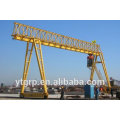 Newly outside usded 10 ton MH gantry crane for sale